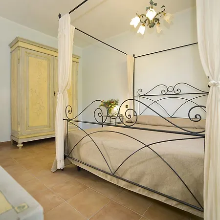 Le Balze Villa