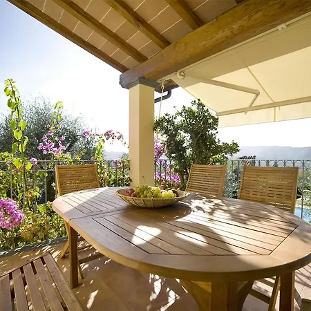 Villa Le Balze *