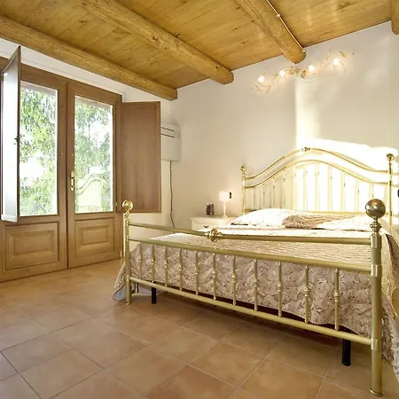 Le Balze Villa