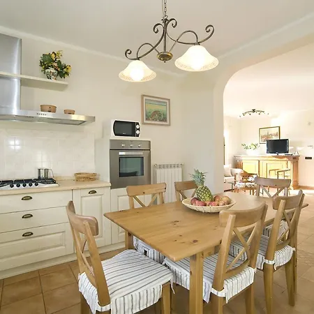 Le Balze Villa *