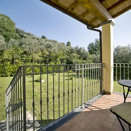 Le Balze Villa *